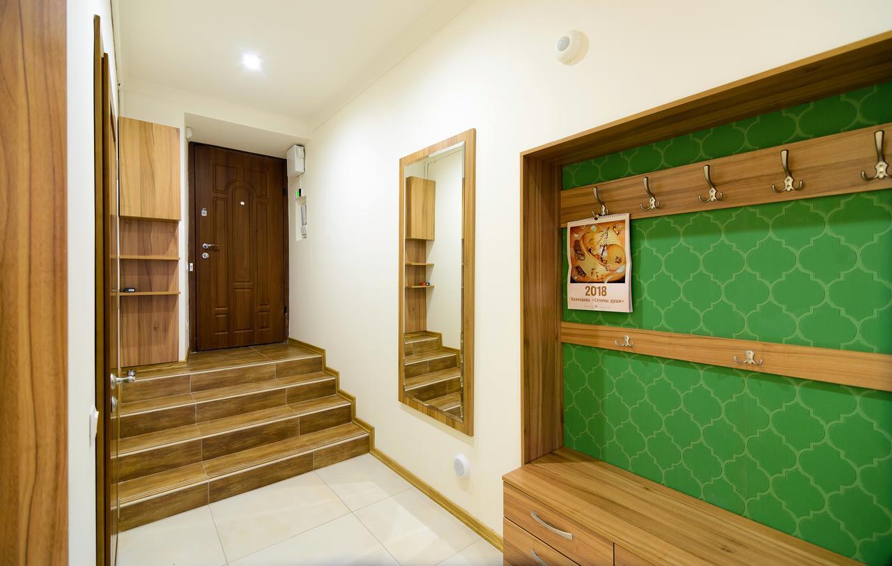 Vip Апартаменти Ван Гог На Площі Ринок Lviv Exterior foto